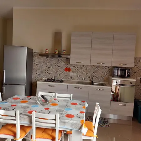 Apartman Cavarama Centola